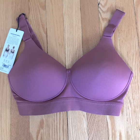 ALO Yoga Pink Sports Bra - Picture 4 of 5